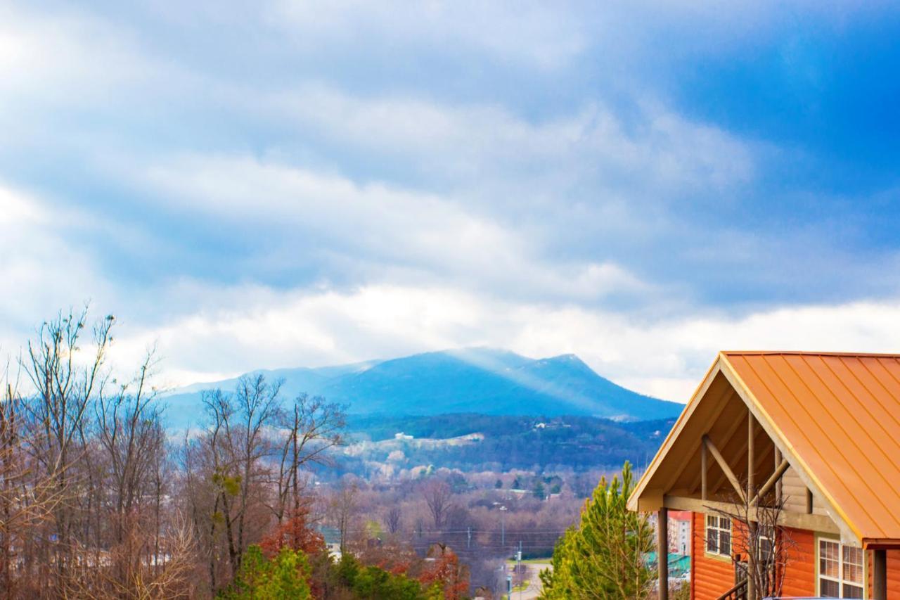 The Lodges Of The Great Smoky Mountains Pigeon Forge Exterior foto