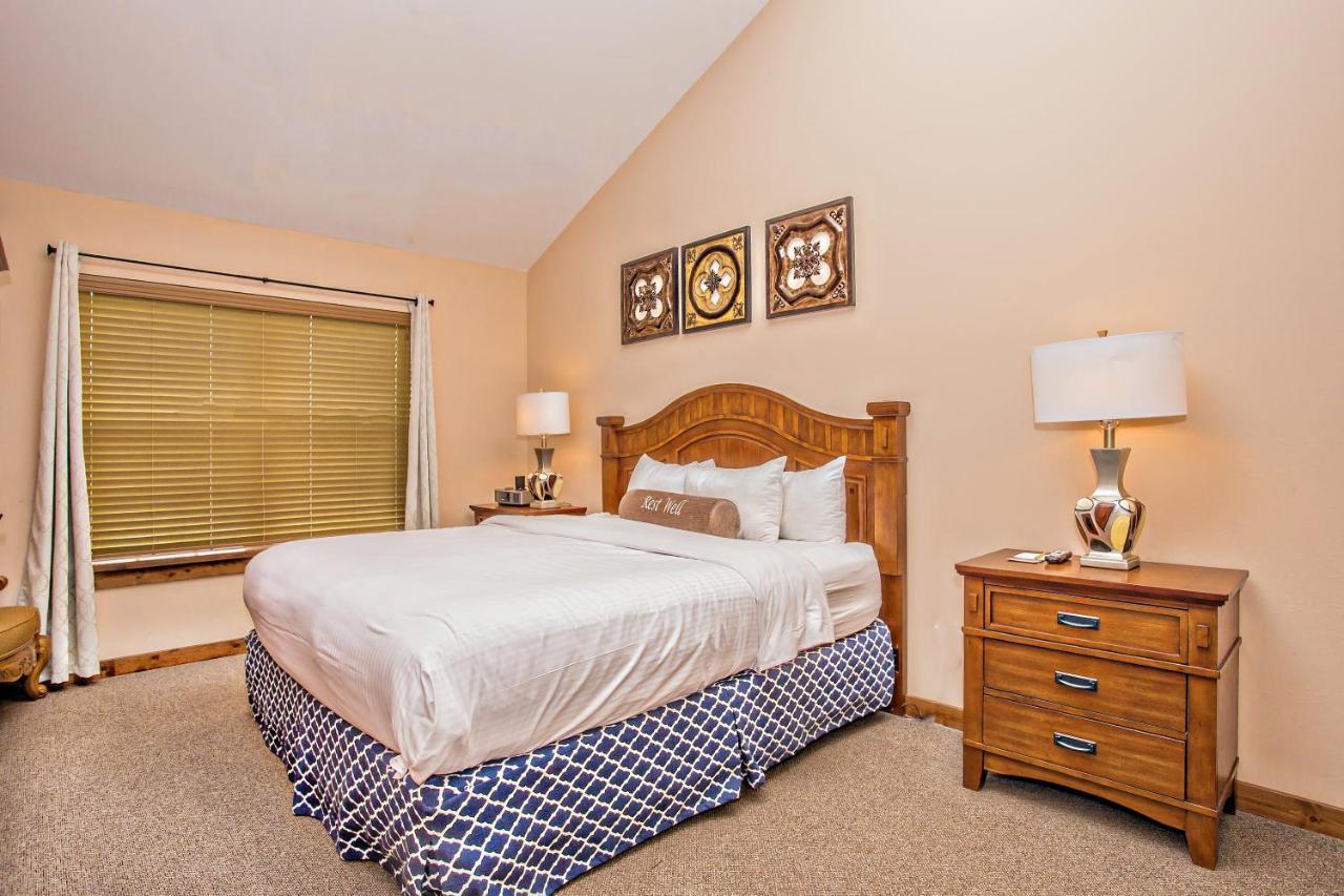 The Lodges Of The Great Smoky Mountains Pigeon Forge Exterior foto