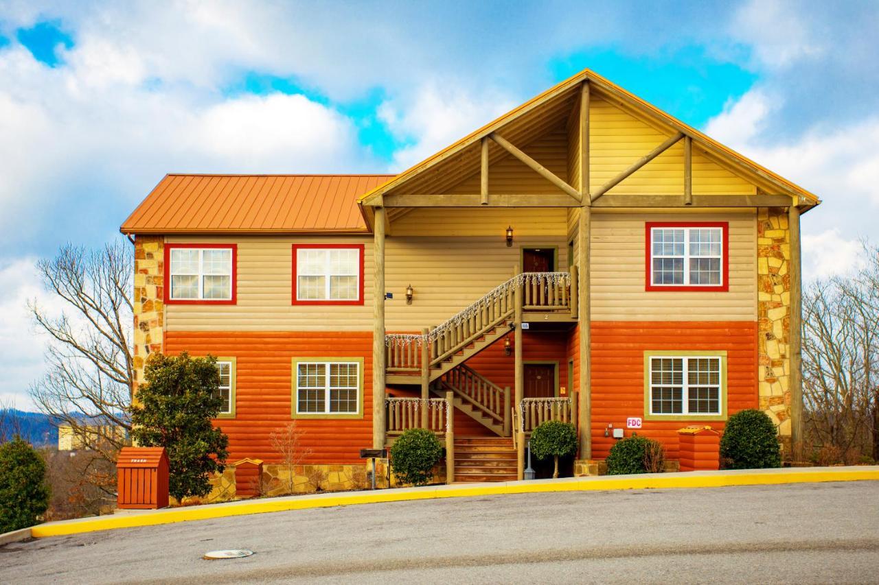 The Lodges Of The Great Smoky Mountains Pigeon Forge Exterior foto