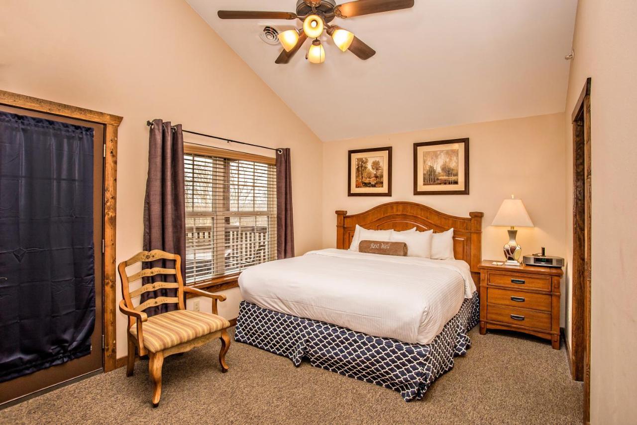 The Lodges Of The Great Smoky Mountains Pigeon Forge Exterior foto