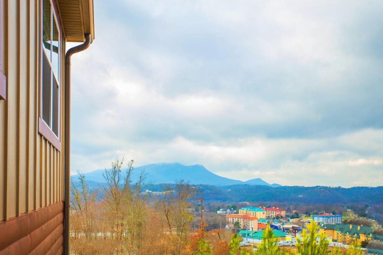The Lodges Of The Great Smoky Mountains Pigeon Forge Exterior foto