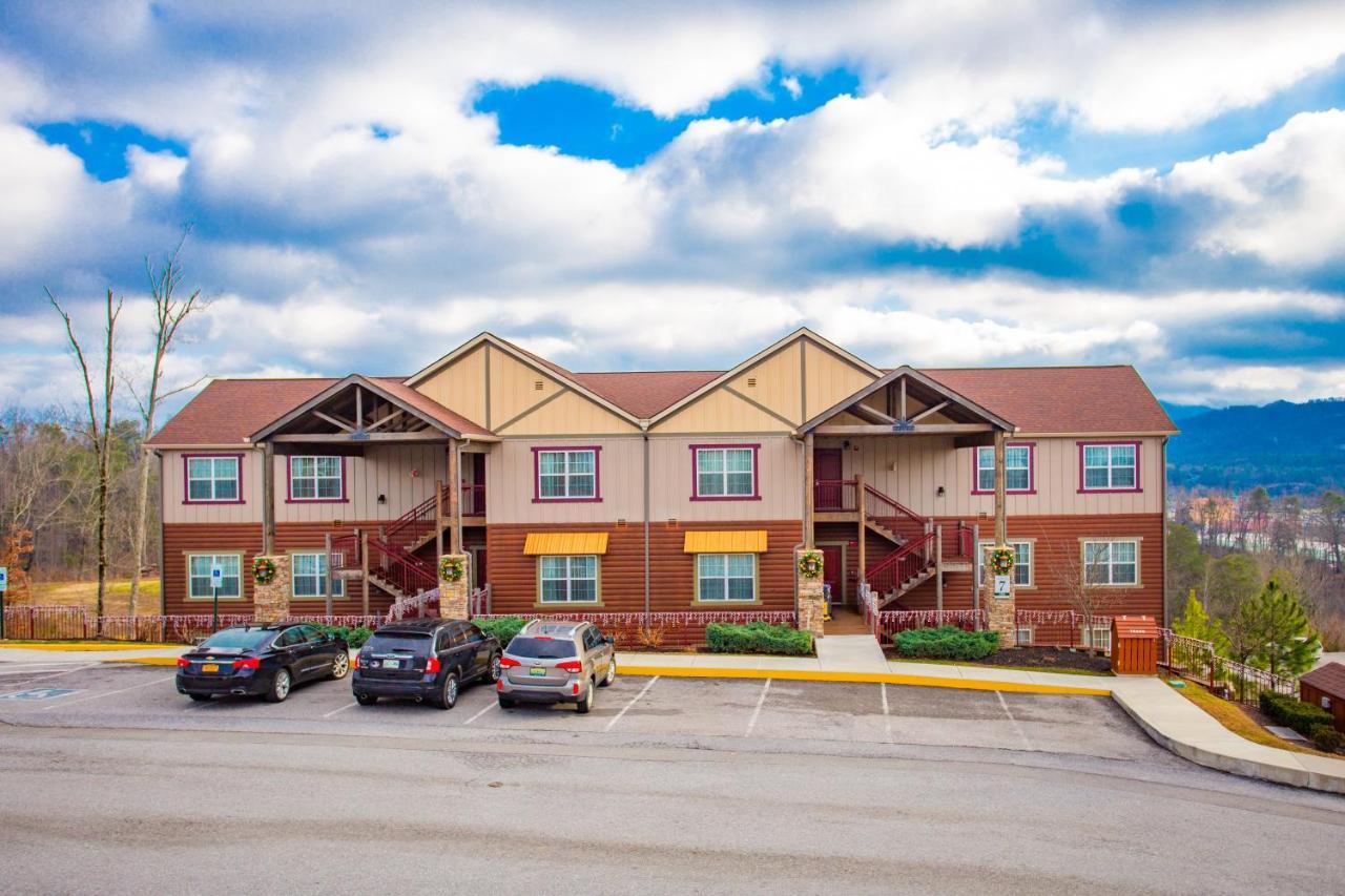 The Lodges Of The Great Smoky Mountains Pigeon Forge Exterior foto
