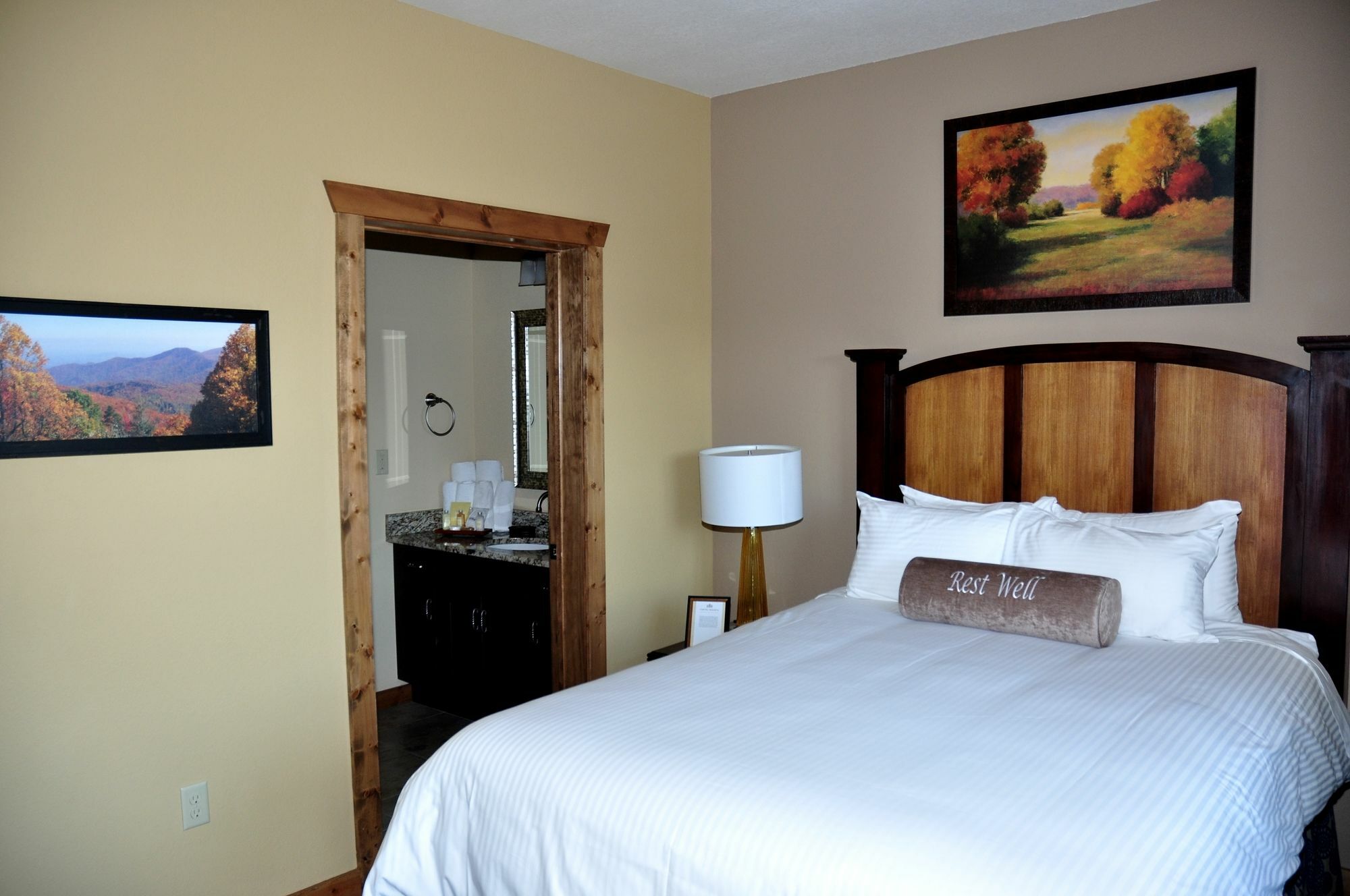 The Lodges Of The Great Smoky Mountains Pigeon Forge Exterior foto
